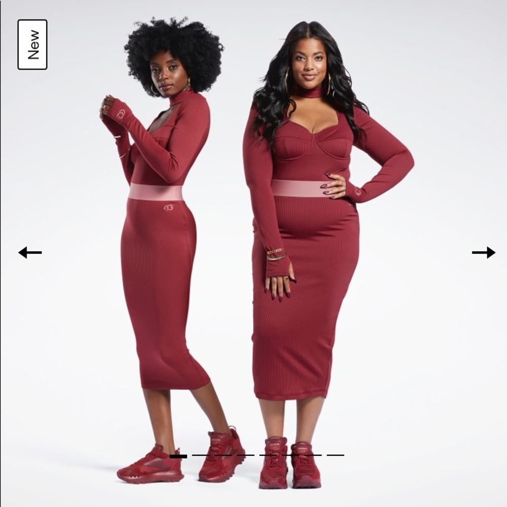 Cardi B x Reebok